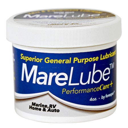Forespar Performance Products MareLube Valve General Purpose Lubricant - 4 oz. 770050
